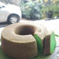 Cooksnap dari montix assegaf untuk resep Resep bolu pandan super lembut