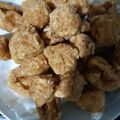 Cooksnap dari Lina untuk resep #11.Bakso Goreng Homemade ala gerai Bakmi👩‍🍳👍