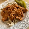 Dorina Németh Cooksnap-ja, amikor elkészítette a(z) Nokedli zabpehelylisztből (Gluténmentes) receptet.