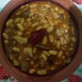 صورة من ❤❤ام سناء و غفران❤❤، شاركها بعد تجربة وصفة لوبيا بيضا 🫘(يابسة) باللحم 🥩 حارة 🔥🔥