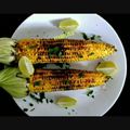 Mamta Sahu का कुकस्नैप जब उन्होंने भूने भुट्टे (Bhune Bhutte recipe in Hindi) बनाया था।
