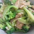 Cooksnap dari Indrianita Wenty untuk resep Tumis Brokoli Simpel