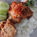 Cooksnap dari Nina Nurita untuk resep Ayam geprek