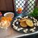 Parul Patel's cooksnap of when they made કાજુ પુરી.
