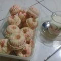 Cooksnap dari azizah untuk resep Kue Putri Ayu