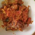 Cooksnap dari Fatma Cesvania untuk resep Balado Ikan Asin