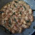 Cooksnap frhnmhssn_ semasa beliau membuat Chicken Buttermilk / Ayam Butter.
