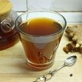 Cooksnap dari Manda Evie untuk resep Wedang Jahe Kencur
