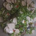 Cooksnap dari Dyah Isnaini Puspitasari untuk resep Tumis Baby Buncis Bakso (Menu Sahur Simpel)