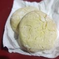 El cooksnap de pamela cuando hizo Galletas craqueladas de limón 🍋✨.