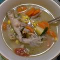 Cooksnap dari VALEN PANDU untuk resep 10. Sop ayam ceker