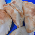 El cooksnap de Claudia Andrea Castillo Tello cuando hizo Masa de empanadas fritas con 3 ingredientes.