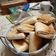 El cooksnap de Ximena Alegria cuando hizo Dobladitas caseras.