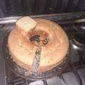 El cooksnap de gomensoro cuando hizo Budín de Naranja 🍊.