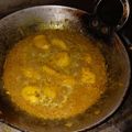Reena Yadav का कुकस्नैप जब उन्होंने दम आलू (dum aloo recipe in HIndi) बनाया था।