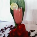 Cooksnap από Ketki Dave στη συνταγή Smoothie με ταχίνι, σοκολάτα και μπανάνα