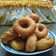 Cooksnap dari Nofirabuana Rizal untuk resep Donat kentang sederhana