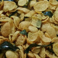 Cooksnap dari Halida Widyaningrum untuk resep Salted Egg Yolk Cornflakes