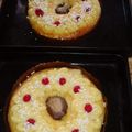 El cooksnap de Eden Muñe Andres cuando hizo Rosca de reyes.