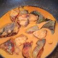 Cooksnap dari FHa Fha untuk resep Tuna santan pedas
