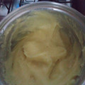 El cooksnap de Yaqueline Lusardo cuando hizo Crema pastelera fácil.