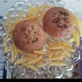 Sheenay Khan's cooksnap of when they made Bread Buns.