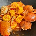 Cooksnap dari auliafr untuk resep Rajungan Asam Manis