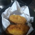 El cooksnap de Lucila Taszi cuando hizo Bombas de papa con queso❣️.