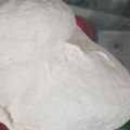 El cooksnap de Jesica Frias cuando hizo Pizzas o pizzetas para vender.