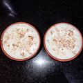 Aishwarya Veerakesari's cooksnap of when they made பாதாம் பால்.