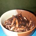 Cooksnap dari Iis Aischa untuk resep Cumi balado