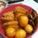 Cooksnap dari firza bahrun untuk resep Tempe,tahu & telor Bacem