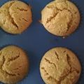 El cooksnap de Denisse Obando cuando hizo Brownie saludable de limón 🍋.