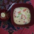 Cooksnap dari Leydi Elvira Rosy untuk resep Soto Betawi Kuah Susu