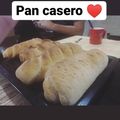 El cooksnap de Moni Cubilla Garay cuando hizo Pan casero súper fácil!.