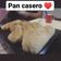 El cooksnap de Moni Cubilla Garay cuando hizo Pan casero súper fácil!.