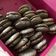 Monika Hasza Cooksnap-ja, amikor elkészítette a(z) Mákos macaron étcsokoládés ganacheval receptet.