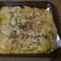 El cooksnap de Karina Bastidas cuando hizo Papas al horno en salsa blanca.