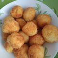 Cooksnap dari amethist11 @shopee untuk resep Bola kentang keju