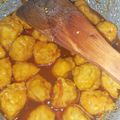 Cooksnap dari Desy Ristiana Putri Giarso untuk resep Bumbu oles baso bakar/sosis bakar