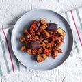 Cooksnap dari Kiki Rizqi Andini untuk resep Tempe terong pedas manis