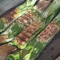 Cooksnap dari fifinevelyn untuk resep Pepes ikan teri medan bumbu plecing