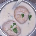 Bina Talati's cooksnap of when they made દહીં વડા (Dahi Vada Recipe In Gujarati).