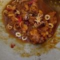 Cooksnap dari endah oktaviia untuk resep Cumi crispy asam manis