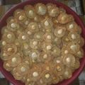Cooksnap dari Fichaello untuk resep Perkedel Tahu telur puyuh(buat bekal anak/no msg)