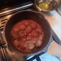 Cooksnap dari Fikehh untuk resep Bakso mercon