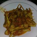 Cooksnap dari Wahyu Nadiantari untuk resep Ceker iblis super pedas