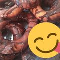 کوک اسنپ Setareh بعد از امتحان کردن 🥯دونات بازاری🥯.