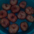 Cooksnap dari chacha untuk resep Donat tanpa telur