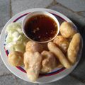 Cooksnap dari cindy untuk resep Empek - empek Palembang